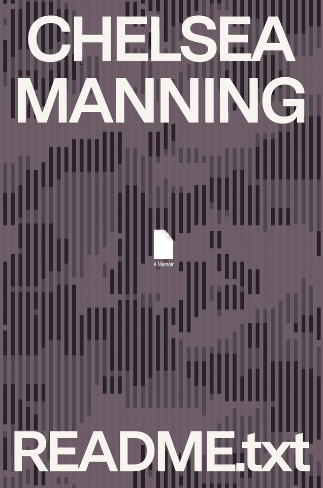 Buchcover: Chelsea Manning, readme.txt