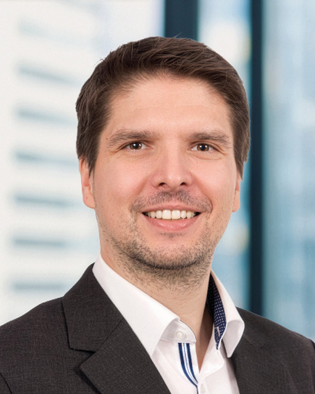 Porträt von Matthias König
