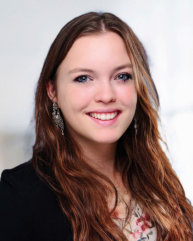 Porträt von Clarissa Sabrina Arlinghaus