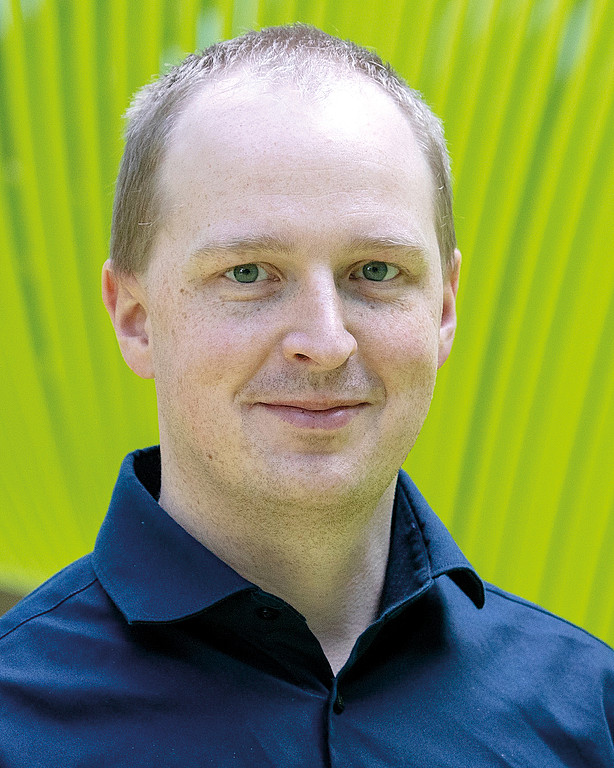 Porträt von Dr. rer. nat. Andreas Grillenberger