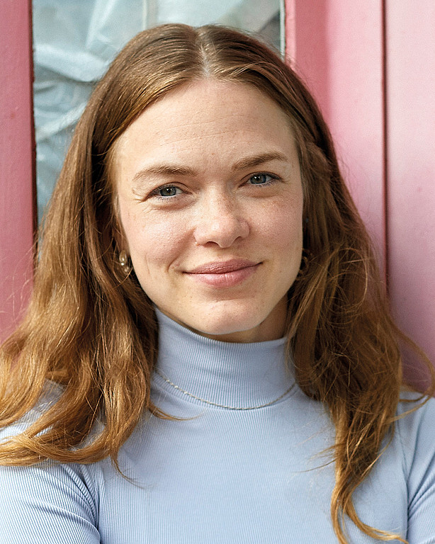 Porträt von Mareike Lisker