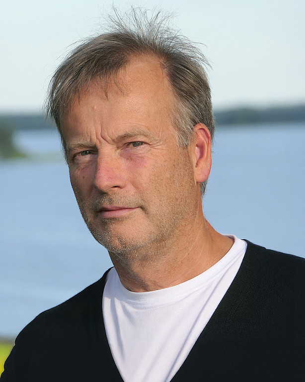 Porträt von Prof. Dr. Friedrich Steimann