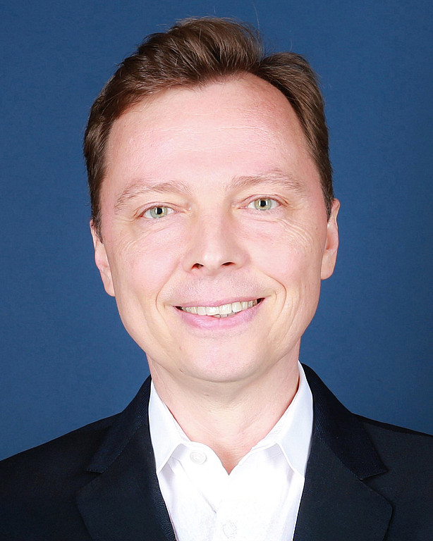 Porträt von Dipl.-Inform. Thomas Bendig