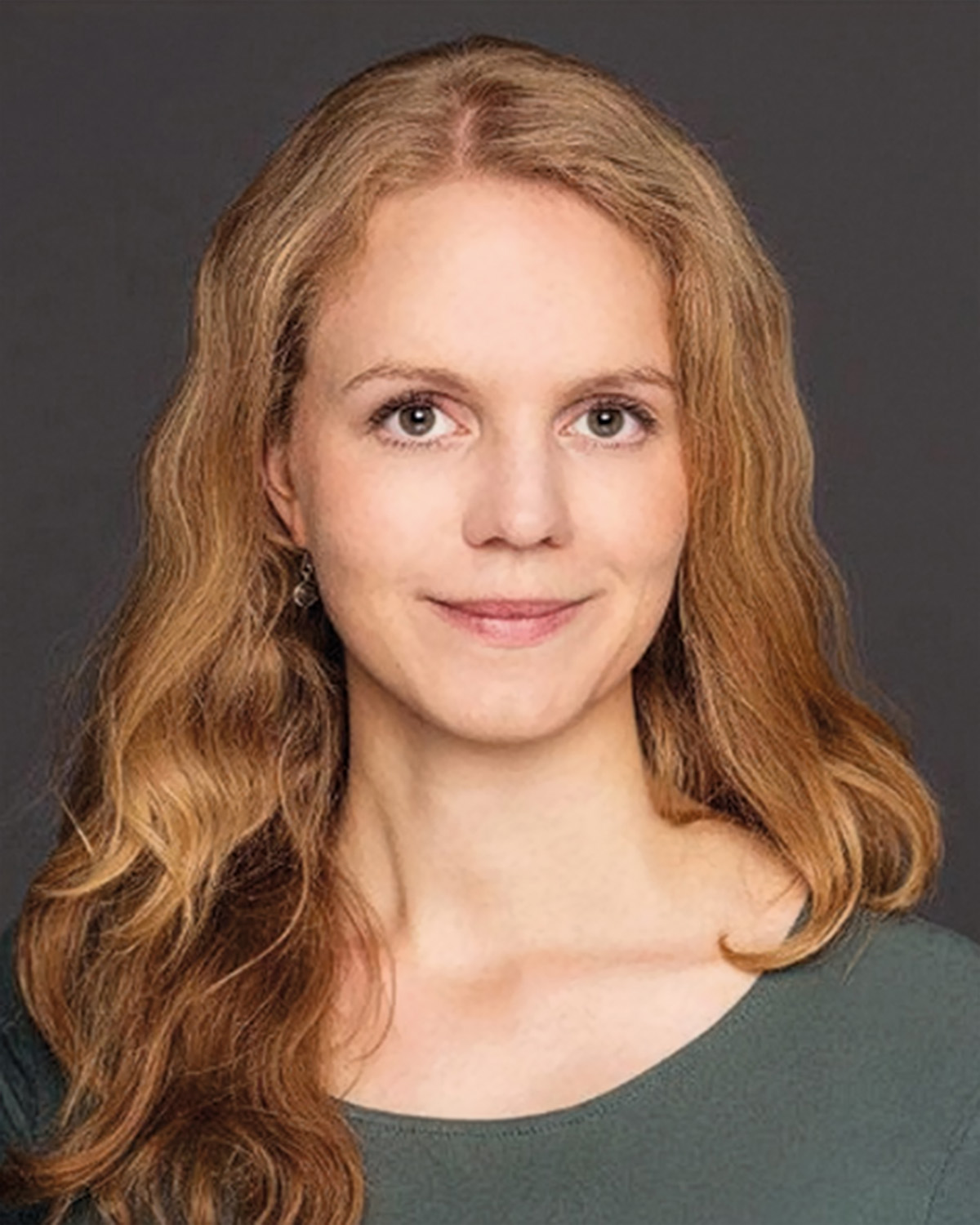 Portrait von Lena Hoffmann