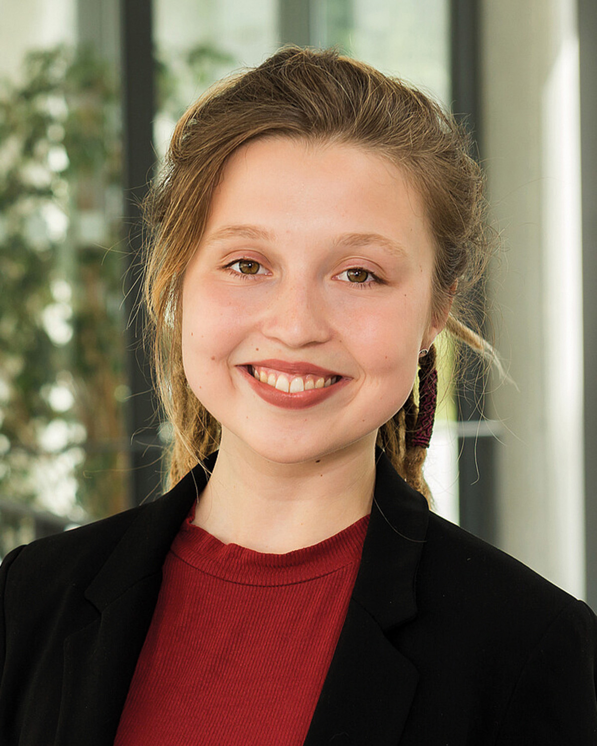 Portrait von Teresa Zeck