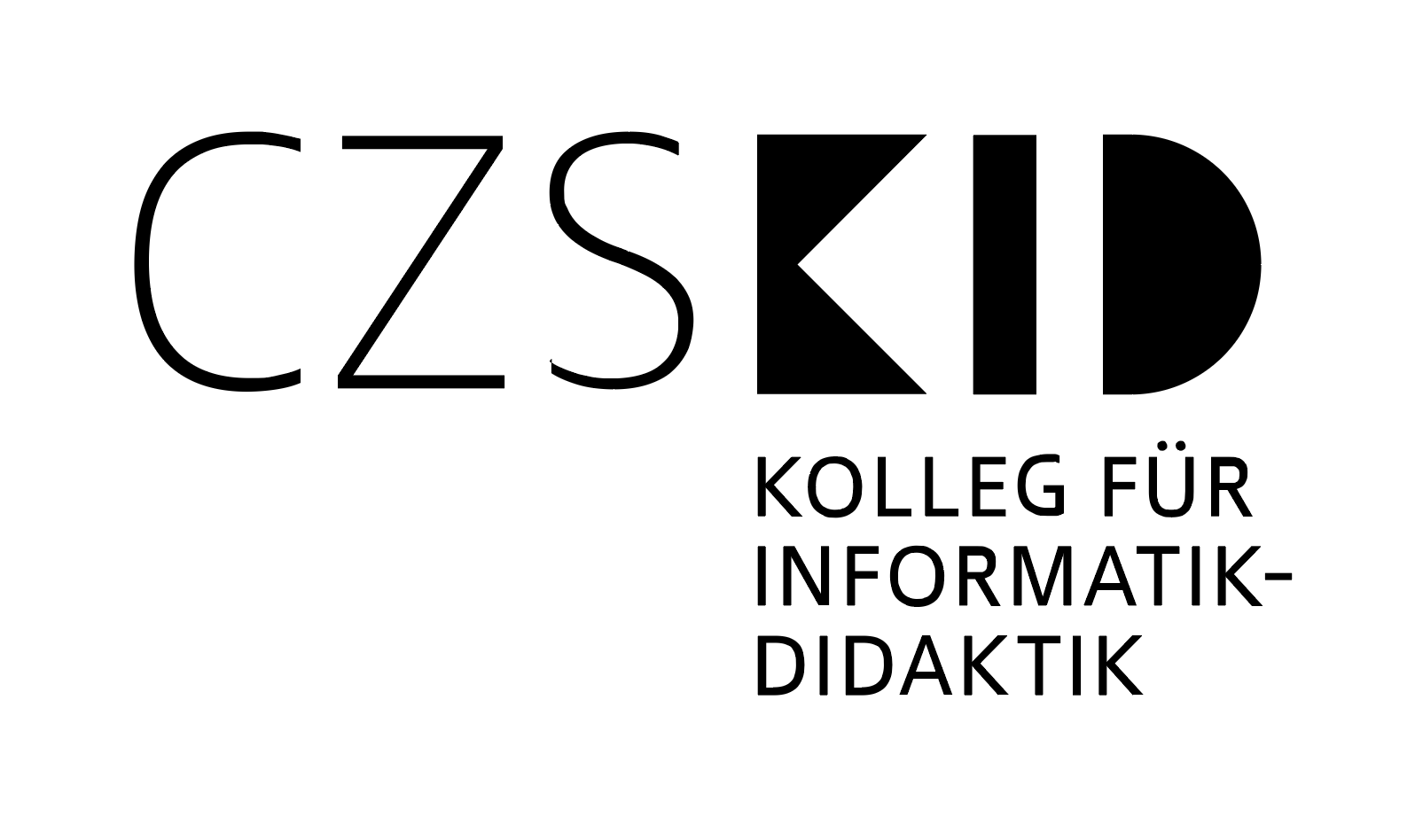 Logo des CZSKID, Kompetenzzentrum für Informatikdidaktik.