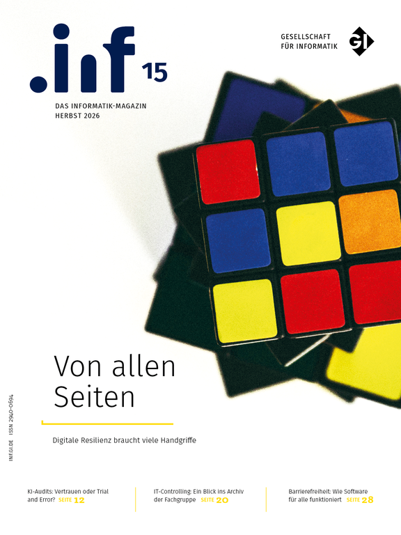 Cover-Bild zu 'Von allen Seiten'