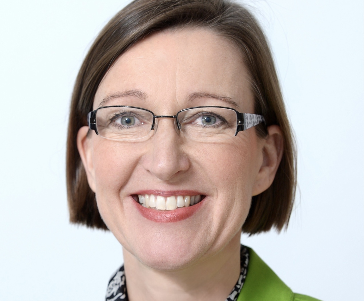 Porträt von Manuela Urban