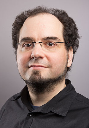 Porträt von Julian Kunkel