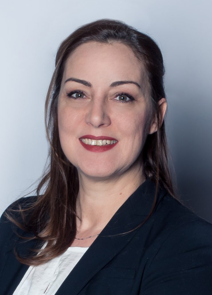 Porträt von Claudia Müller