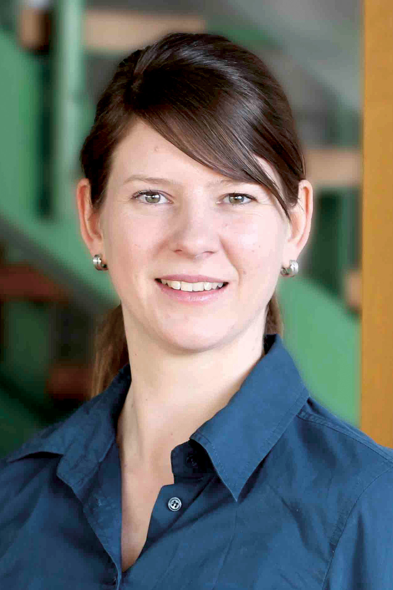 Porträt: Melanie Seiss