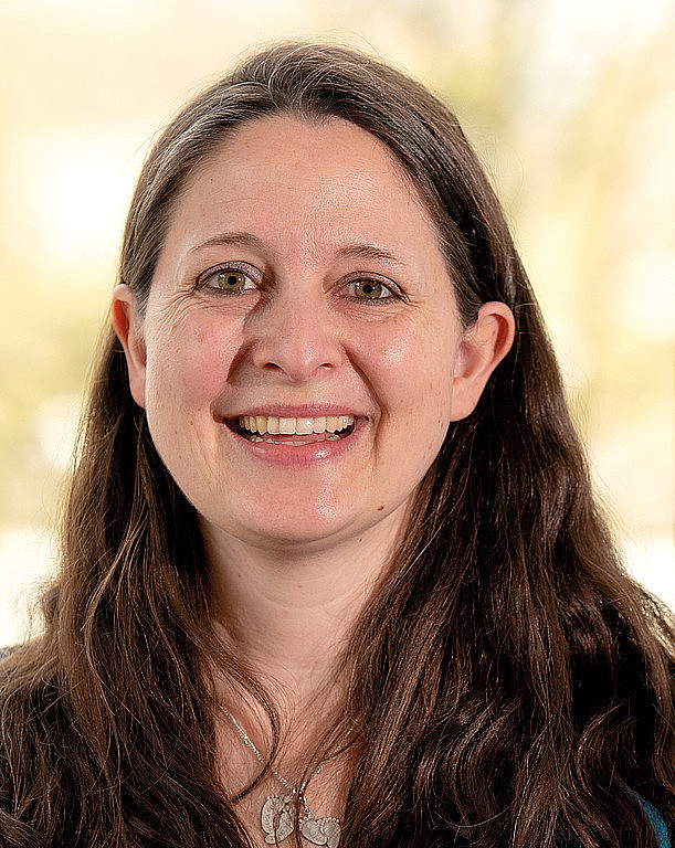 Porträt von Prof. Dr. Nadine Bergner