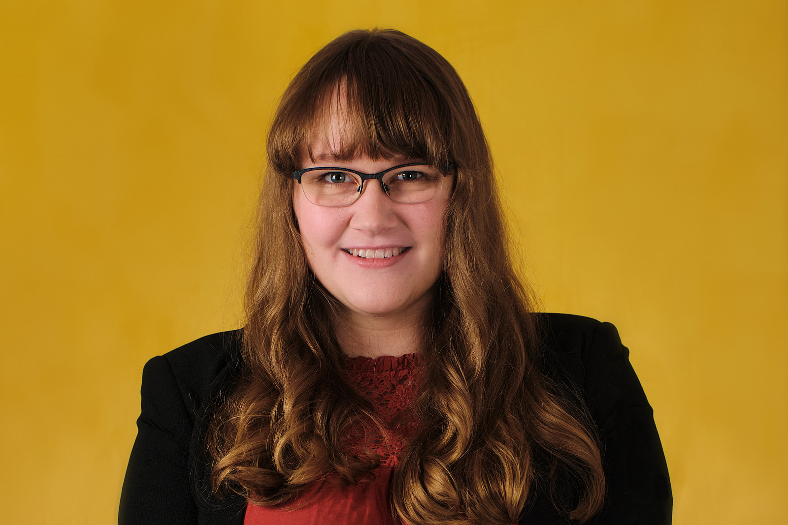 Porträt von Lisa Ihde