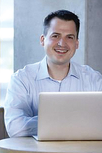 Porträt Martin Brunner