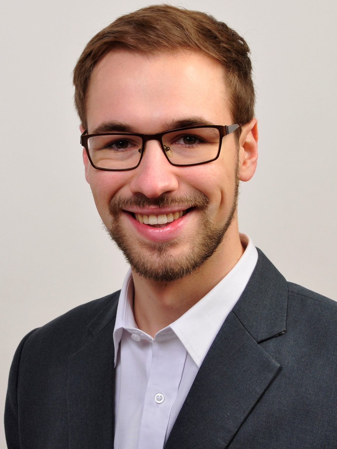 Poträtfoto von Tobias Huber